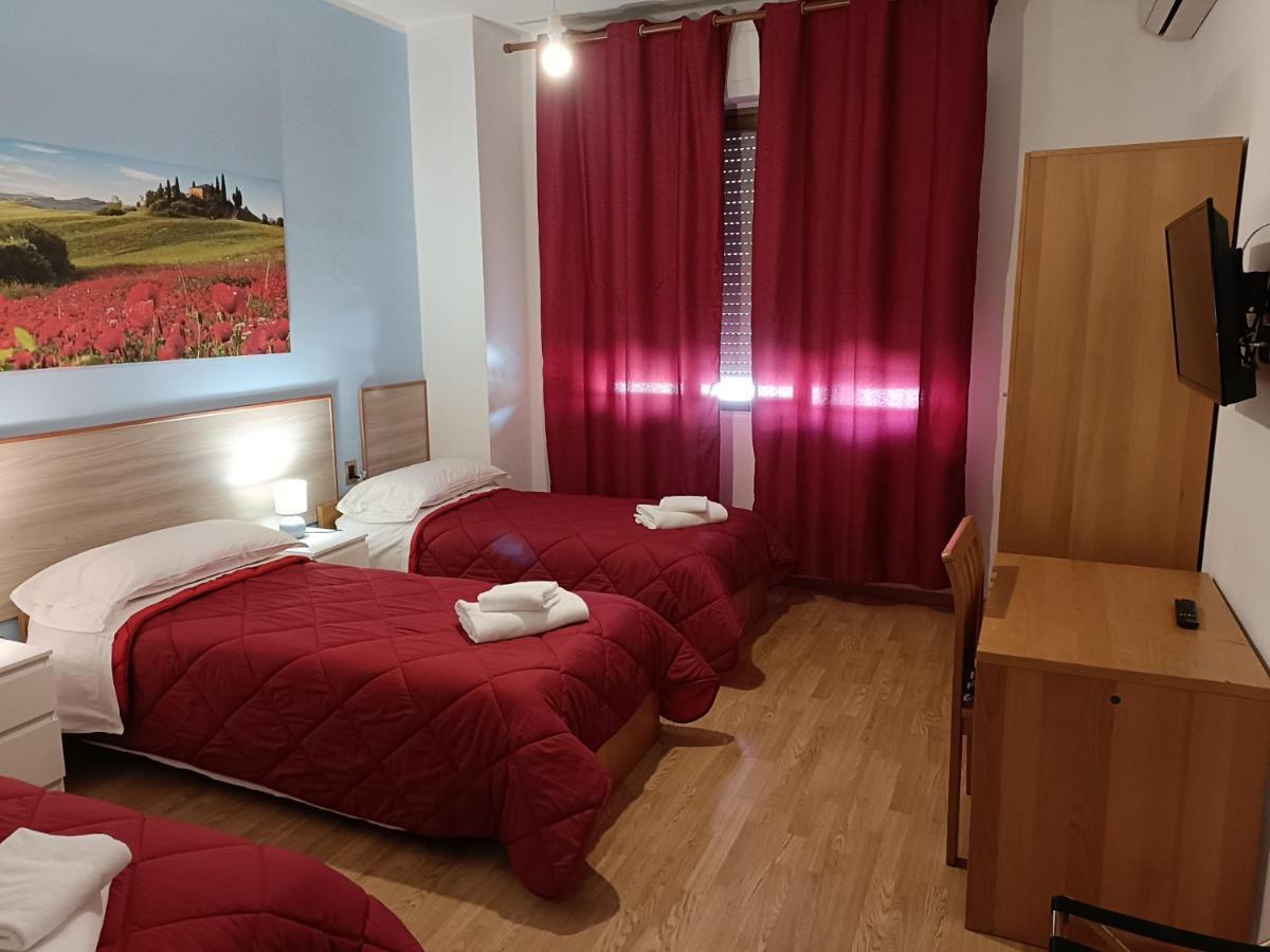 Hotel Alba Serravalle Serravalle Pistoiese Zewnętrze zdjęcie